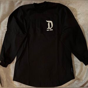 Disney Black Spirit Jersey